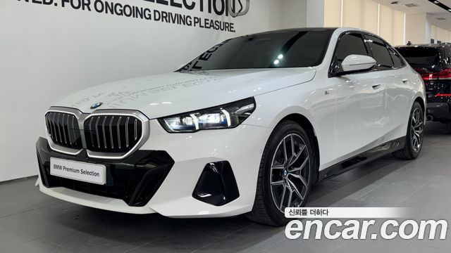 BMW 5-Series 520i M Sport