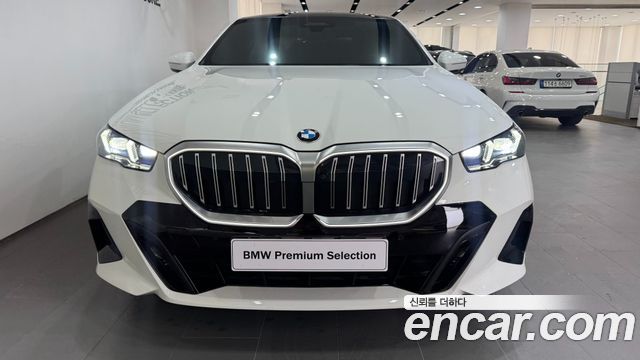 BMW 5-Series 520i M Sport