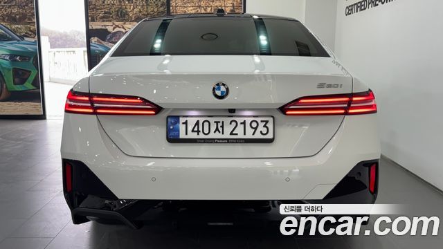 BMW 5-Series 520i M Sport