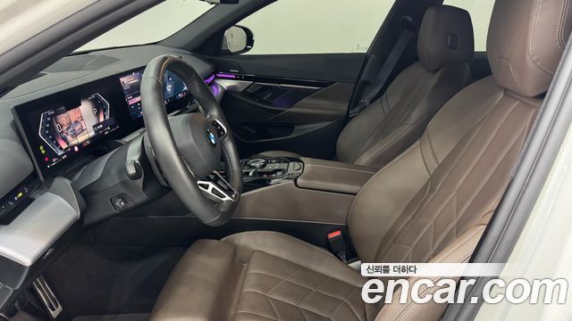 BMW 5-Series 520i M Sport
