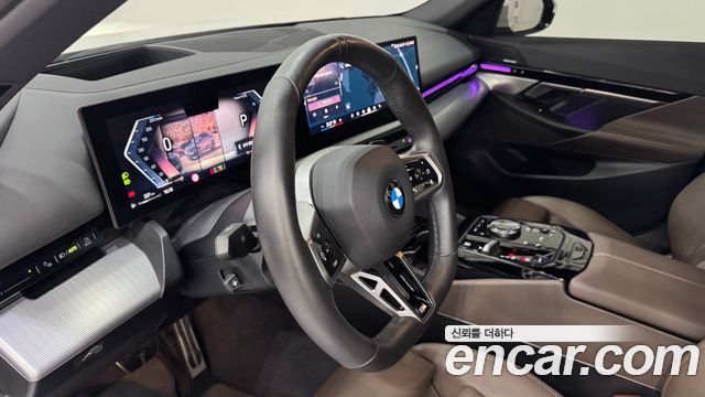 BMW 5-Series 520i M Sport