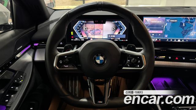 BMW 5-Series 520i M Sport