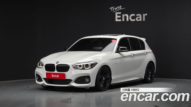 BMW 1-Series 118d M Sport Shadow 5 Door