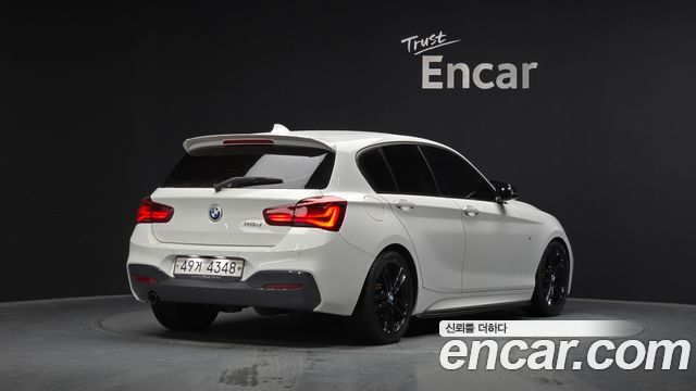 BMW 1-Series 118d M Sport Shadow 5 Door