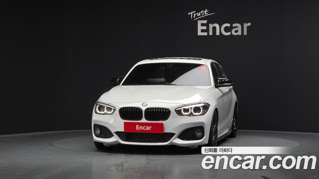BMW 1-Series 118d M Sport Shadow 5 Door