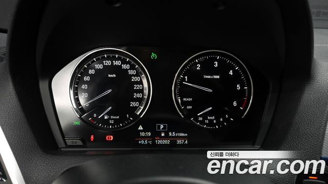 BMW 1-Series 118d M Sport Shadow 5 Door