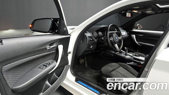 BMW 1-Series 118d M Sport Shadow 5 Door