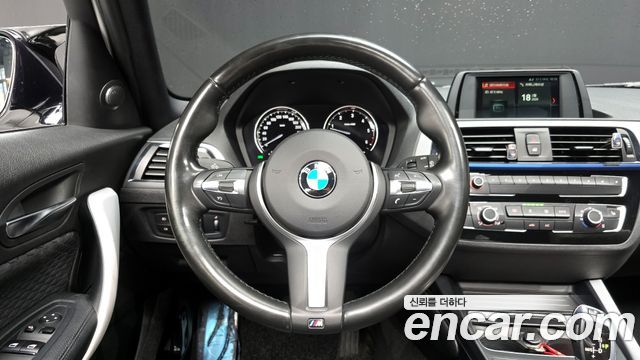BMW 1-Series 118d M Sport Shadow 5 Door