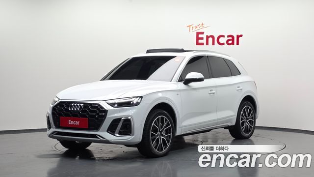 Audi Q5 45 TFSI Quattro Premium