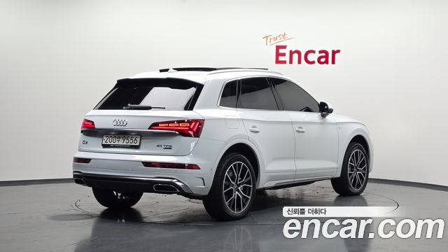 Audi Q5 45 TFSI Quattro Premium