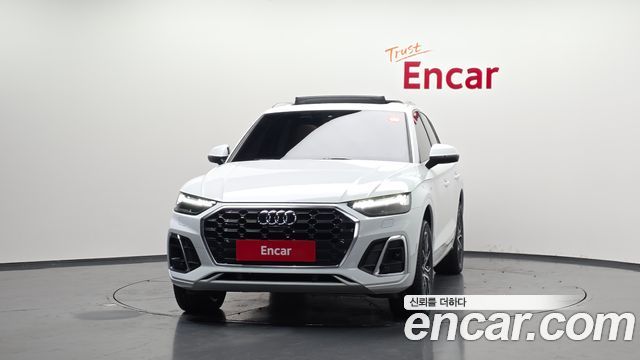 Audi Q5 45 TFSI Quattro Premium