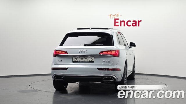 Audi Q5 45 TFSI Quattro Premium
