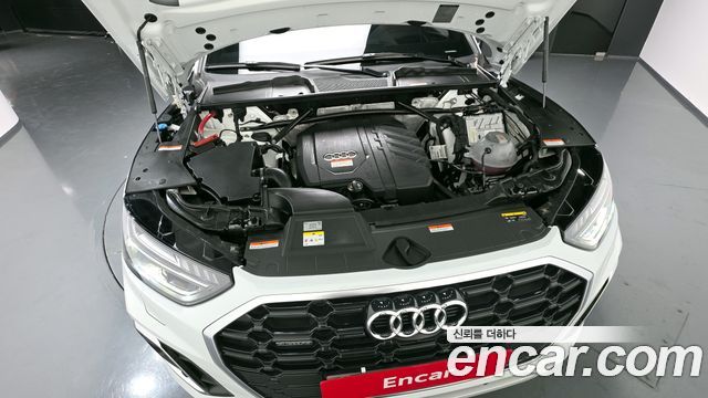 Audi Q5 45 TFSI Quattro Premium