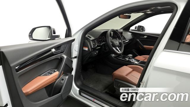 Audi Q5 45 TFSI Quattro Premium