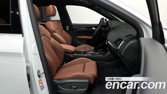 Audi Q5 45 TFSI Quattro Premium
