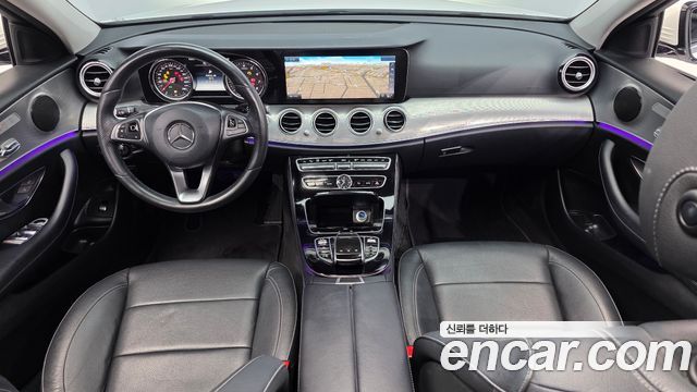 Mercedes-Benz E-Class E200 Avantgarde