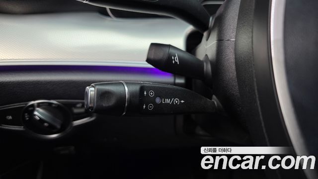 Mercedes-Benz E-Class E200 Avantgarde