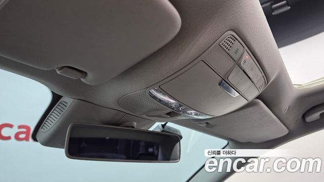 Mercedes-Benz E-Class E200 Avantgarde