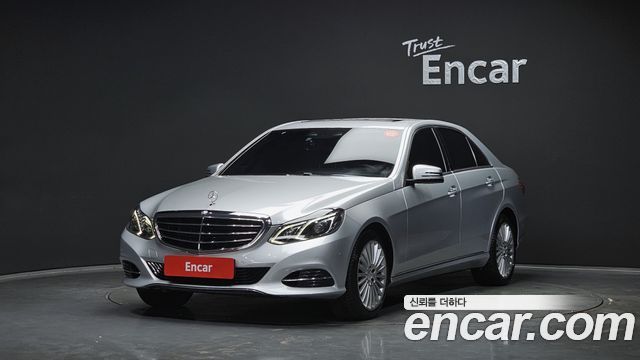 Mercedes-Benz E-Class E300 Elegance