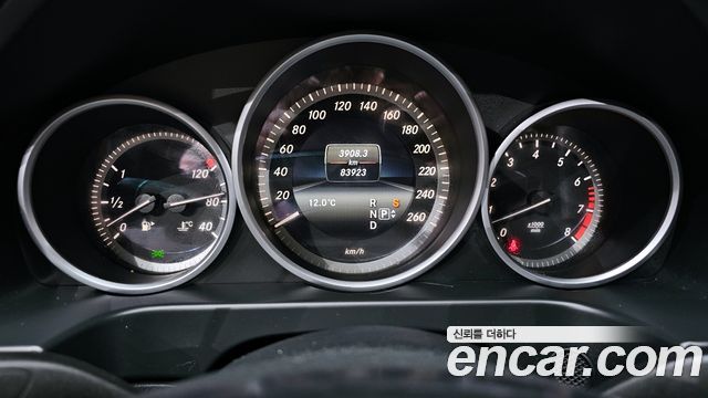 Mercedes-Benz E-Class E300 Elegance