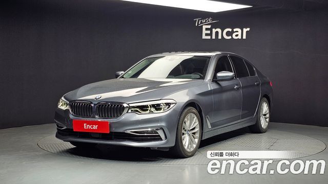 BMW 5-Series 520d Luxury Plus