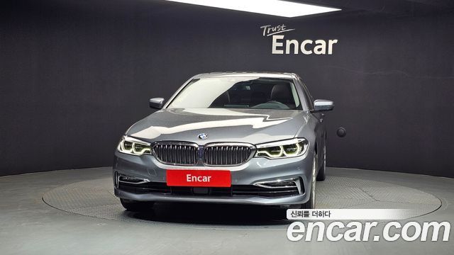 BMW 5-Series 520d Luxury Plus