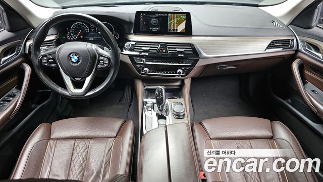 BMW 5-Series 520d Luxury Plus