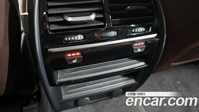 BMW 5-Series 520d Luxury Plus