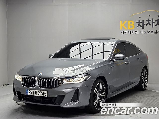 BMW Gran Turismo 630i xDrive M Sport