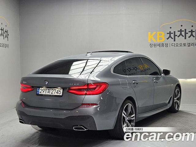 BMW Gran Turismo 630i xDrive M Sport