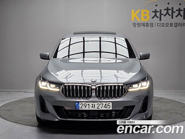 BMW Gran Turismo 630i xDrive M Sport