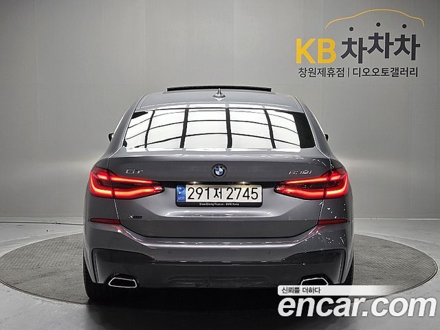 BMW Gran Turismo 630i xDrive M Sport