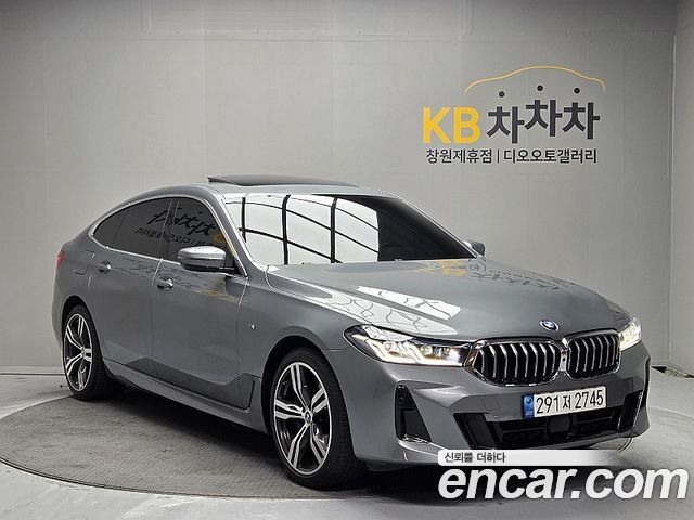 BMW Gran Turismo 630i xDrive M Sport