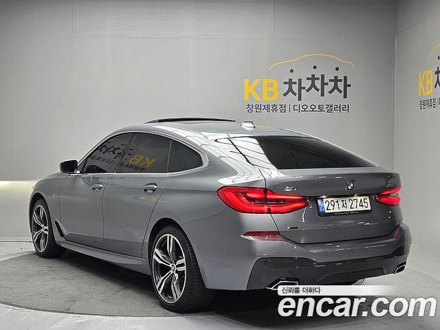 BMW Gran Turismo 630i xDrive M Sport