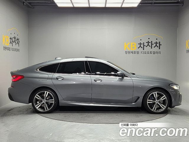 BMW Gran Turismo 630i xDrive M Sport