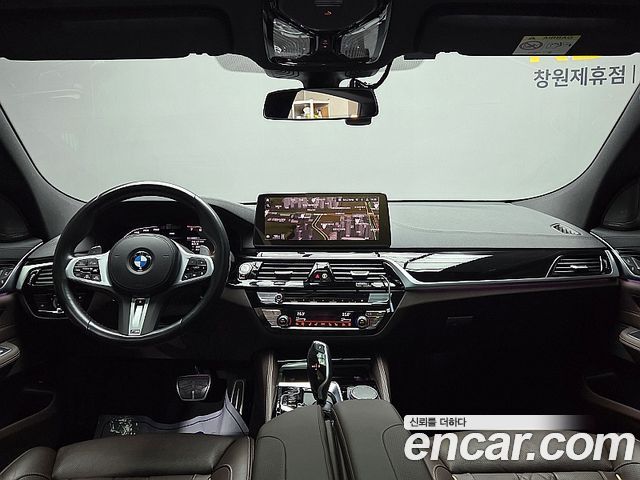 BMW Gran Turismo 630i xDrive M Sport