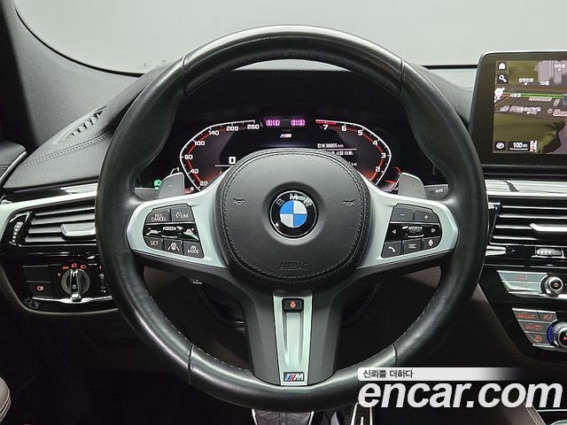 BMW Gran Turismo 630i xDrive M Sport