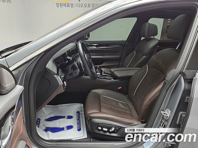 BMW Gran Turismo 630i xDrive M Sport