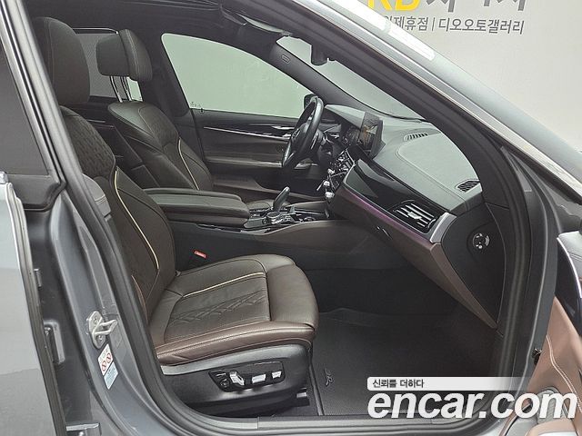 BMW Gran Turismo 630i xDrive M Sport