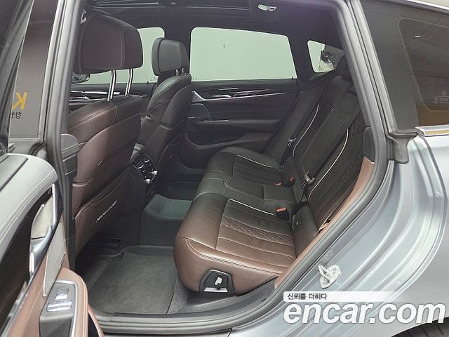 BMW Gran Turismo 630i xDrive M Sport