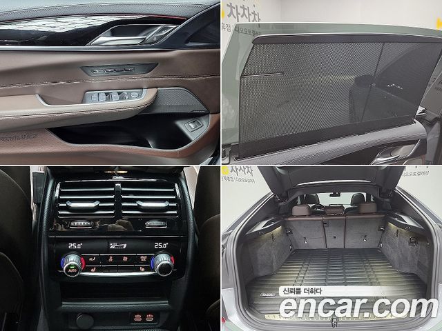 BMW Gran Turismo 630i xDrive M Sport