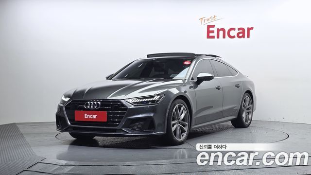 Audi A7 55 TFSI Quattro Premium