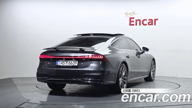 Audi A7 55 TFSI Quattro Premium