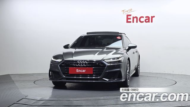 Audi A7 55 TFSI Quattro Premium