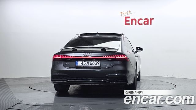 Audi A7 55 TFSI Quattro Premium