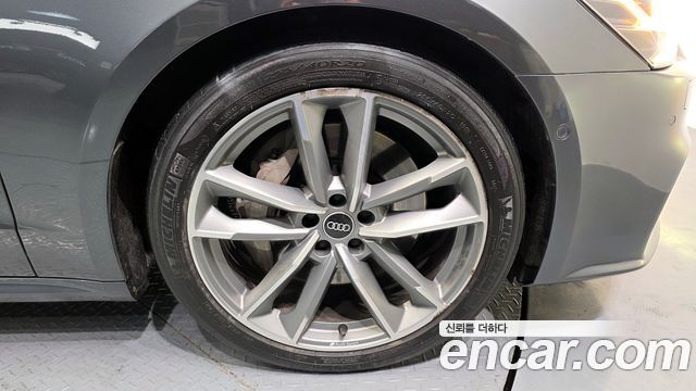 Audi A7 55 TFSI Quattro Premium