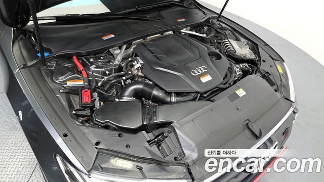 Audi A7 55 TFSI Quattro Premium