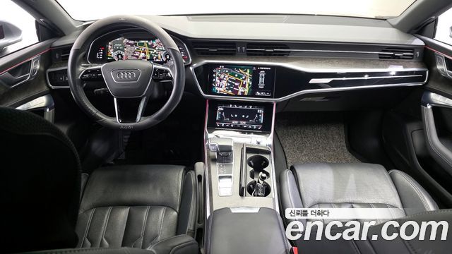 Audi A7 55 TFSI Quattro Premium