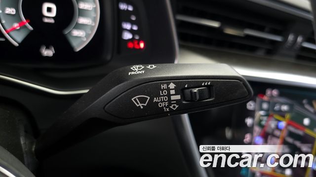 Audi A7 55 TFSI Quattro Premium
