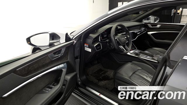 Audi A7 55 TFSI Quattro Premium